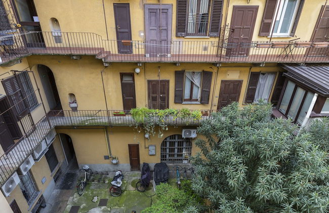 notaMi - Titty House Crocetta - Photo 36