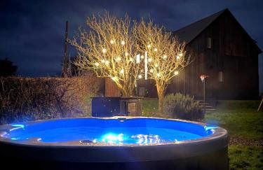 Coastal retreat with hot tub and panoramic views - Foto 24