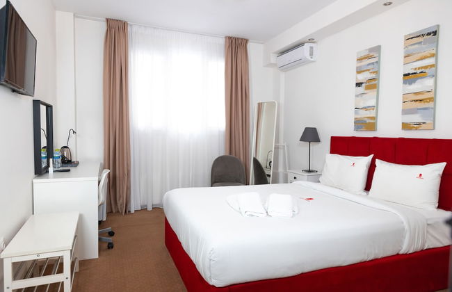 City Plaza Apartments & Rooms - Foto 9