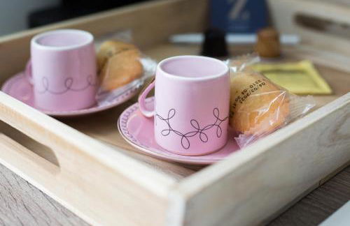 L'Emeraude Rez-de-chaussée - Parking privé -Zapart'Hôtels - Photo 9