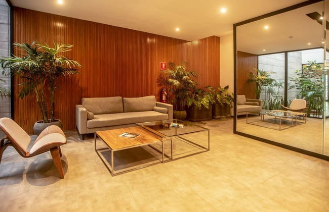 w Bold and Spacious 2BR in Miraflores - Foto 7