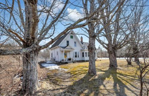 Sugar Maple Farm near Acadia - 5 Bedrooms, 5 Beds with FirePit and Large Deck - Foto 79