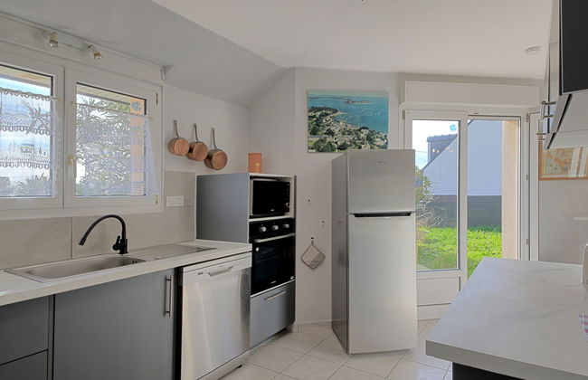 Charme de Penvins - Foto 12