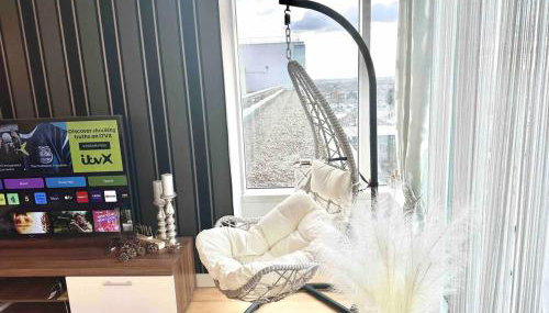 Modern apartment next to Hayes and Harlington station - Foto 3