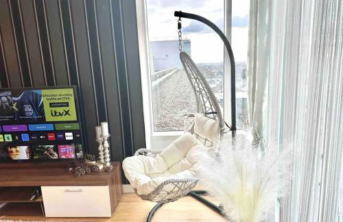 Modern apartment next to Hayes and Harlington station - Foto 3