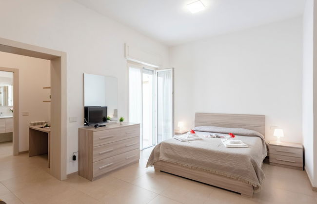 Suite 1 Ondina Viareggio 200m From sea - Foto 3