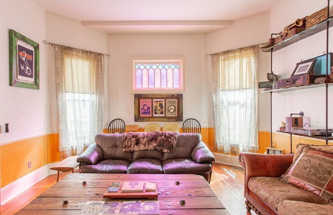 The Purple House - Foto 15