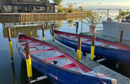 Seeliebe, 300 Meter zum Wasser, mit Terrasse und Garten - Foto 47