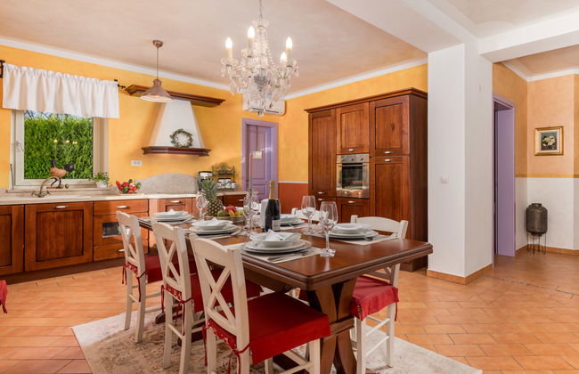 Villa Goretini - Foto 8