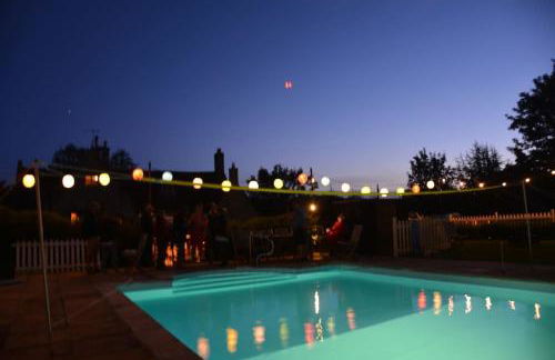 The Old Stables - Self Contained Cottage - Hot Tub and Pool - Foto 23