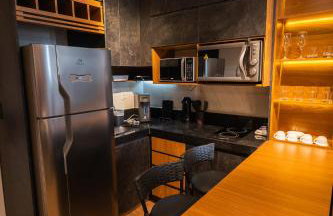 Flat Exclusivo Studio Cuiabá 1604 - Foto 1