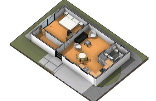 Gated private house with own parking Sherman Oaks - Foto 11