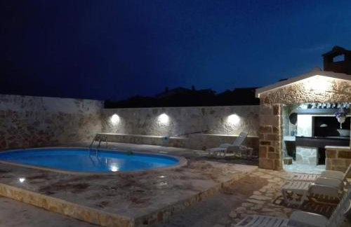 apartment rupalj with private pool - Foto 15