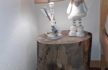 VALFREJUS - Appartement "L'Erable" Les Chalets de Florence 2 - Chaleureux et fonctionnel - plein centre à côté des télécabines - 4 à 7 pers - Foto 17