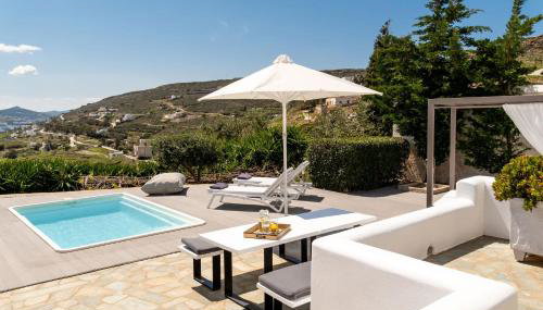 Azzurro Bianco Suites - Foto 3, sunbed