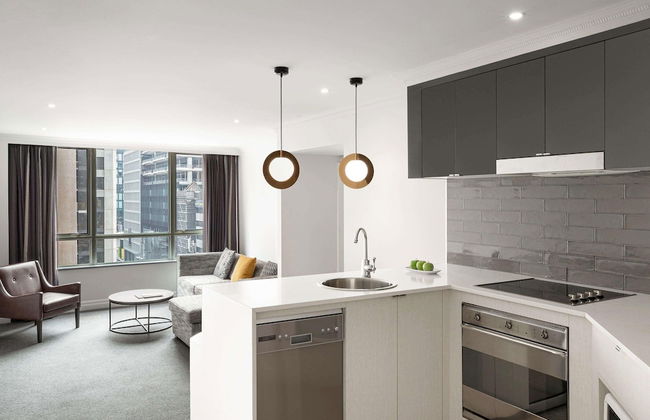 Mantra 2 Bond Street Sydney - Foto 41