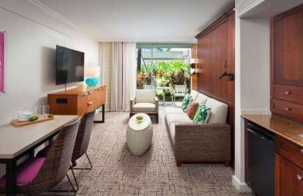 Marriott Kauai Beach Club Parlor Apartment with Resort Access - Foto 11