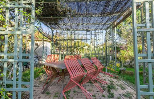 La Belle France - Maison, Parking, à 200m du Cher - Foto 29