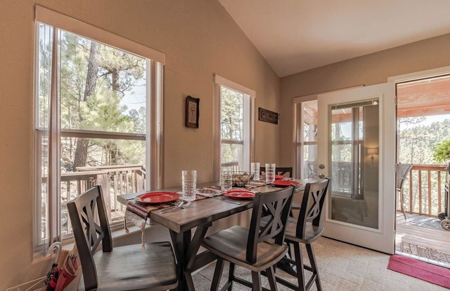 My Happy Place by Ruidoso Vacation Rentals - Foto 1