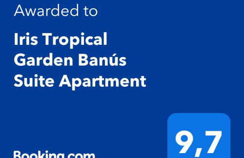 MARBELLA BANUS SUITES - Iris Tropical Garden Banús Suite Apartment - Foto 15