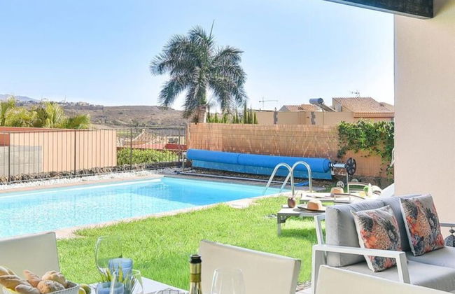 Holiday Home, Maspalomas - Foto 26