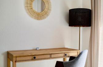 Studio en face Hopital Nord avec terrasse - Foto 23