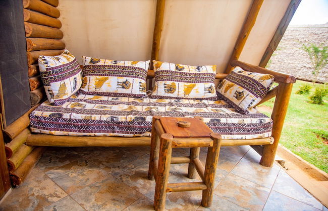 Boma Simba Lodge - Foto 8