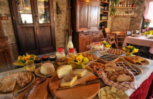 Agriturismo Del Cimone - La Palazza - Photo 49