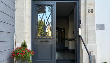 Appart meublé 45m2 calme et lumineux au Continental - Foto 2