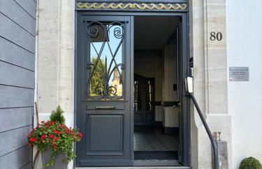 Appart meublé 45m2 calme et lumineux au Continental - Foto 2