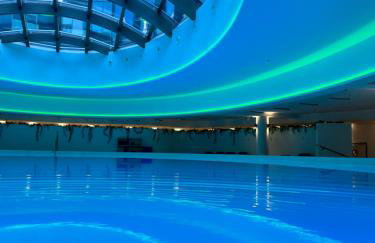 Apartament White Sky 20 Hanza Tower- Free parking - Foto 2