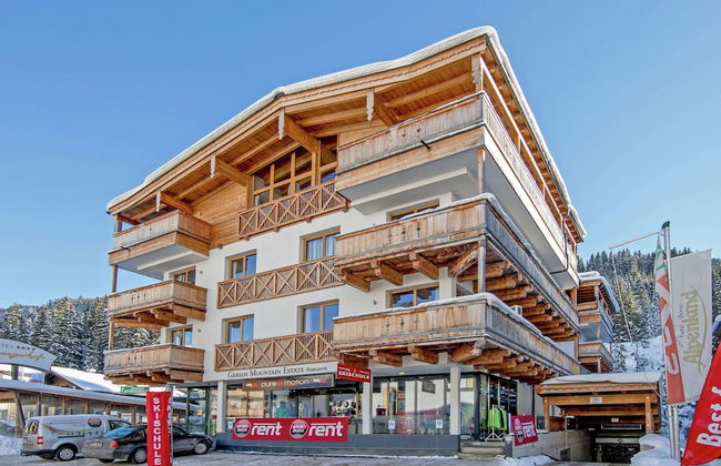 Apartment in Gerlos Next to the ski Slope - Foto 1