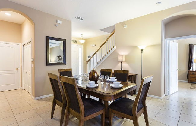 Tuscan Hills Disney Villa - Foto 10