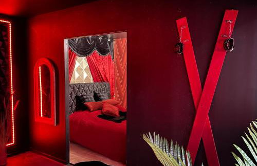 Suite Jeux d’Amour Jacuzzi / Love Room - Foto 4