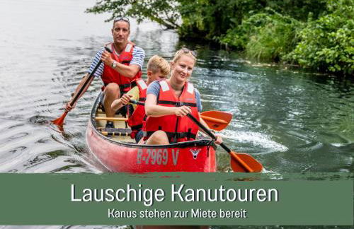 360 Grad by teamgeist Apartmenthaus - familienfreundlich - direkt am See mitten im Naturpark - Wassersportaktivitäten vor Ort - Foto 28