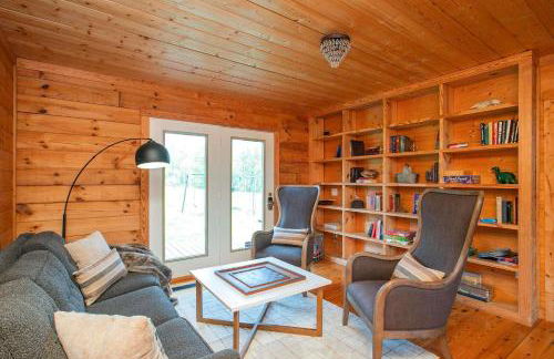 Secluded 18-Acres with Pool Hot Tub Pool Table - Foto 43