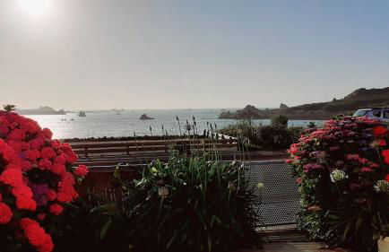 Un vrai paradis avec terrasse face à la mer - Photo 12