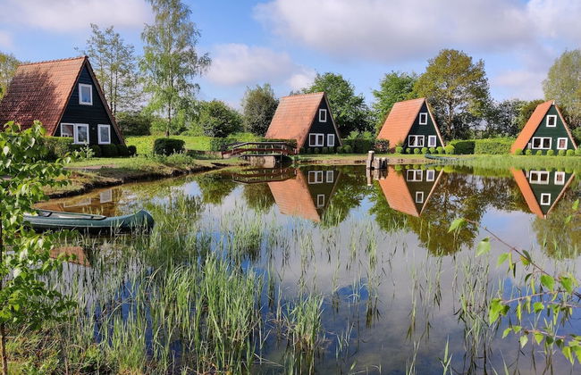 Detached Chalet in Tranquil Dutch Countryside - Photo 20