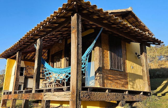 Chalés Vila Real - Photo 64