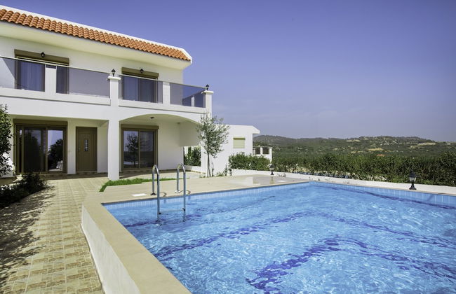 Kolymbia Dreams Luxury Apartment 104 With Terrace Private Pool - Foto 15