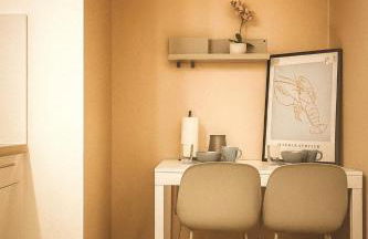 Homely! Skyview 2-Room Apartment, Airport, Fair, Rooftop, Gym! - Foto 11