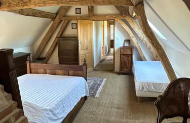 Longère normande avec piscine et jardin - Foto 37