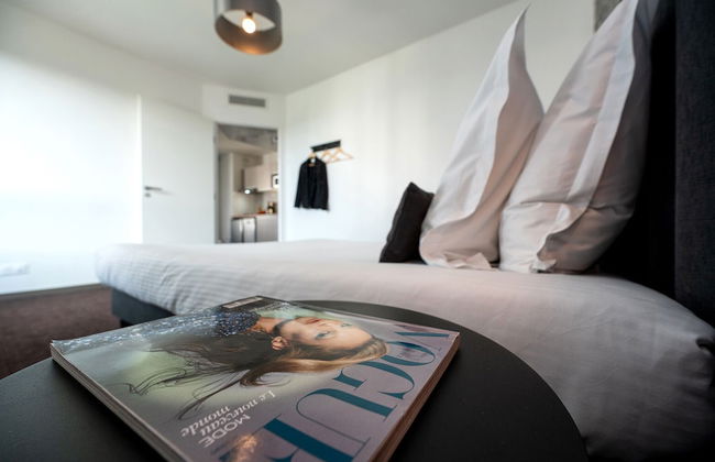 Nemea Appart Hotel Europe Velizy Villacoublay - Foto 13