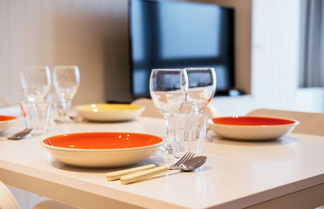 Apartment by Belgian Coast With Beach Views - Foto 9