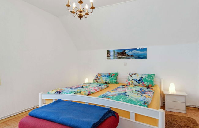 Cozy Apartment in Altenfeld With Garden - Foto 6