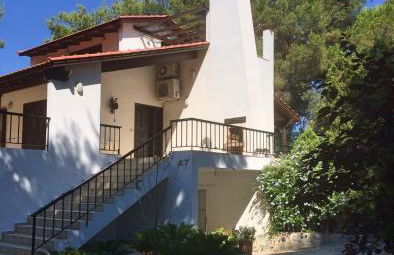 Seaside Villa in Alikes, Chalkida - Foto 5