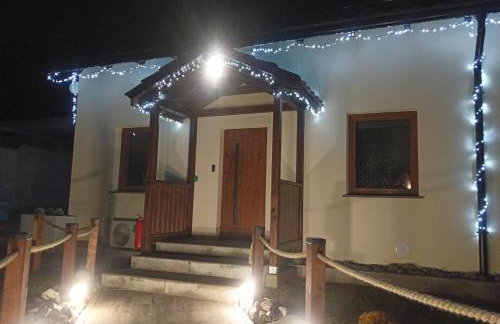 Letnisko domek z Sauną i Balią - Foto 11