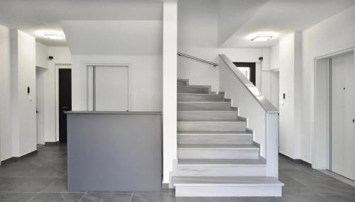 Christina Suites - Foto 5, Lobby or reception