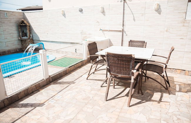 Refúgio na Praia do Campeche com Piscina - Photo 33