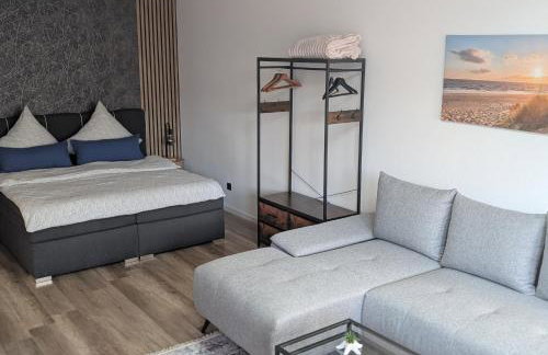 Gemütliche Ferienwohnung im Lotsenviertel - Foto 11